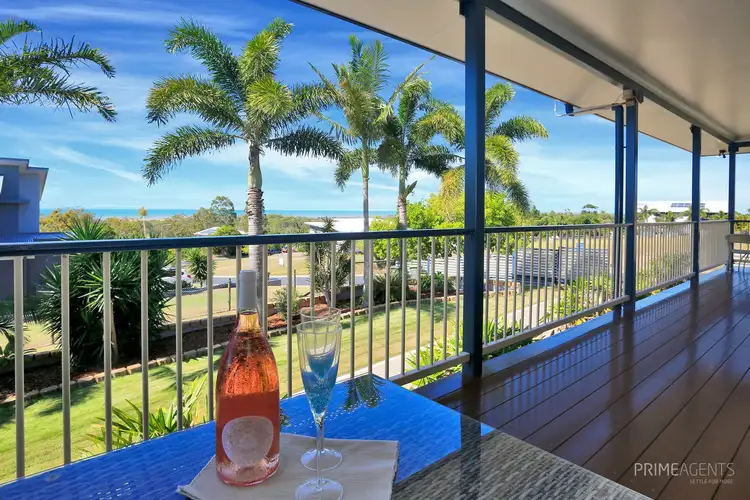 Main view of Homely house listing, 38 Highview Drive, Craignish QLD 4655