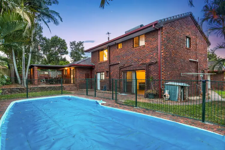 Second view of Homely house listing, 27 Gladdyr Street, Capalaba QLD 4157