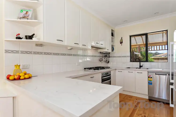 Sixth view of Homely house listing, 166 Greenglade Drive, Campbelltown SA 5074