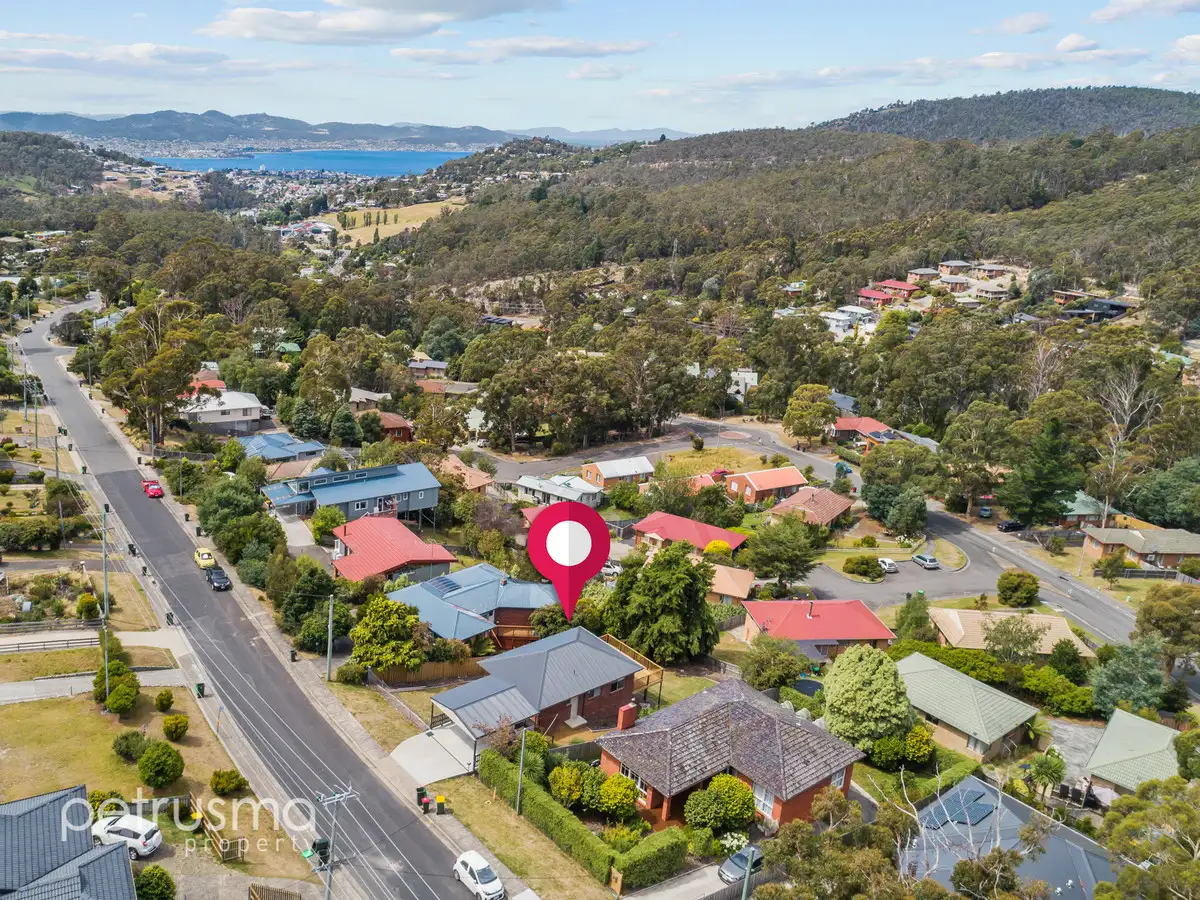 Main view of Homely house listing, 122 Marlyn Road, South Hobart TAS 7004