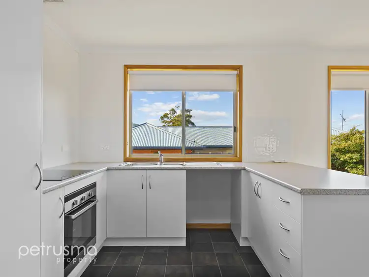 Second view of Homely house listing, 122 Marlyn Road, South Hobart TAS 7004