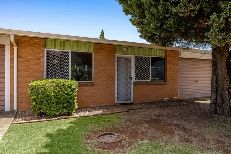 Second view of Homely unit listing, 2/79 Vacy Street, Newtown QLD 4350