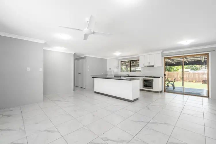 Second view of Homely house listing, 18 Macedon Street, Tannum Sands QLD 4680