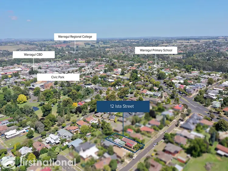 Second view of Homely house listing, 12 Ista Street, Warragul VIC 3820