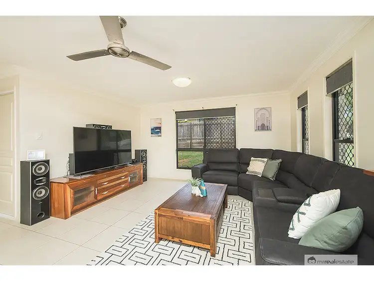 Third view of Homely house listing, 5 Mitchell Court, Gracemere QLD 4702