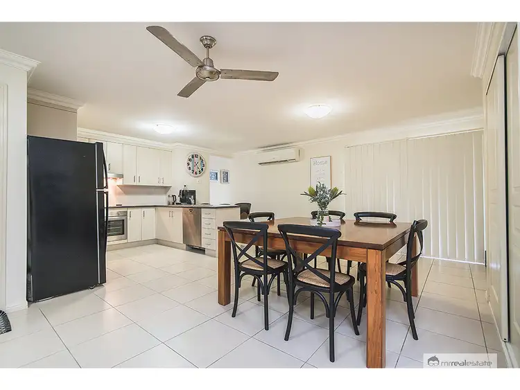 Fifth view of Homely house listing, 5 Mitchell Court, Gracemere QLD 4702