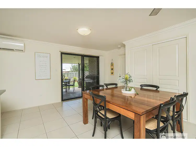 Sixth view of Homely house listing, 5 Mitchell Court, Gracemere QLD 4702