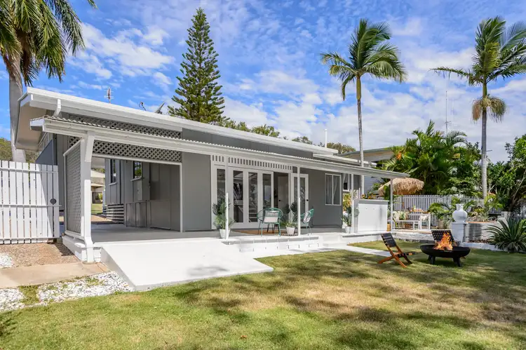 Main view of Homely house listing, 5 Norris Street, West Gladstone QLD 4680