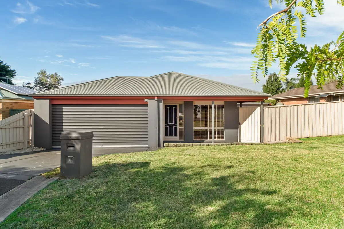 Main view of Homely house listing, 14 Hampton Court, Beaconsfield VIC 3807