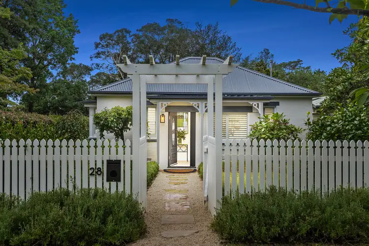 28 Balmoral Road