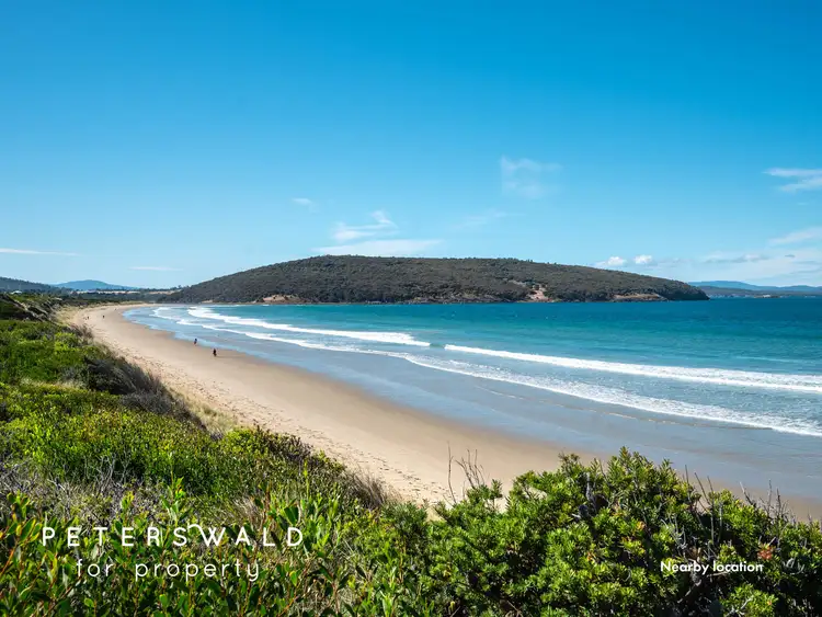 Third view of Homely house listing, 306 Carlton Beach Road, Carlton TAS 7173