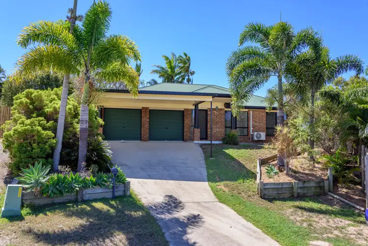 Main view of Homely house listing, 8 Ashbrook Court, New Auckland QLD 4680