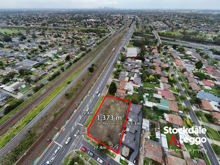 Second view of Homely land listing, 1 & 3 Sunset Boulevard, Jacana VIC 3047