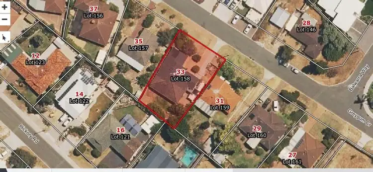 Fifth view of Homely house listing, 33 Greygum Crescent, Quinns Rocks WA 6030