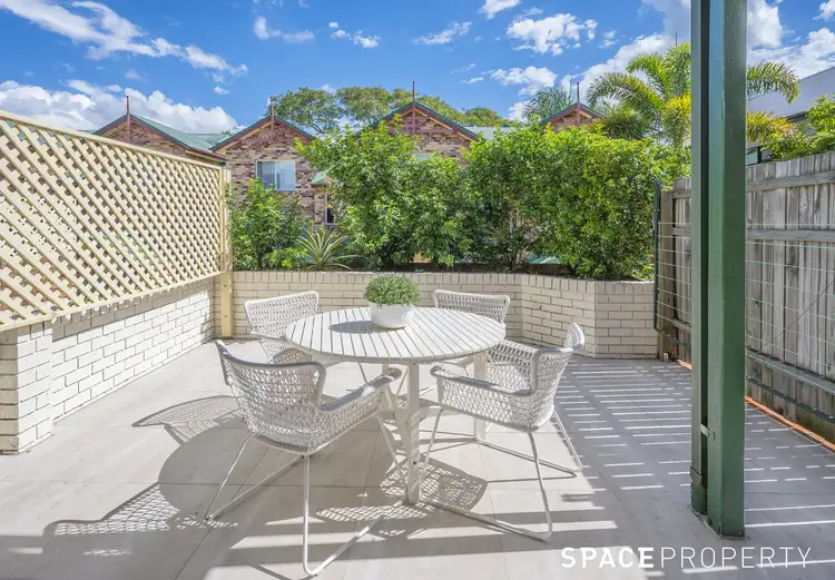 Main view of Homely townhouse listing, 4/126 Fernberg Road, Paddington QLD 4064