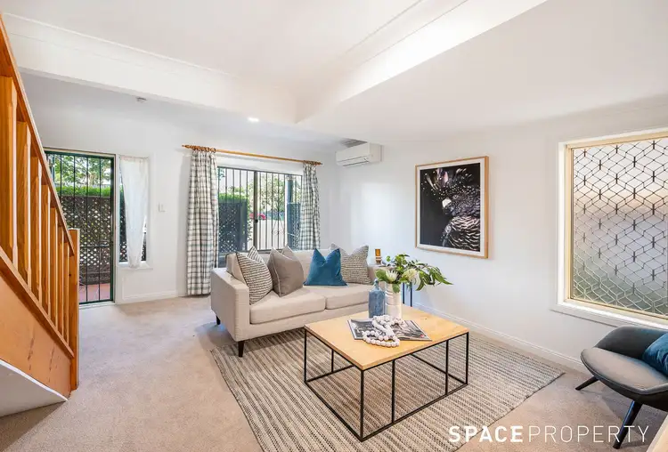 Second view of Homely townhouse listing, 4/126 Fernberg Road, Paddington QLD 4064