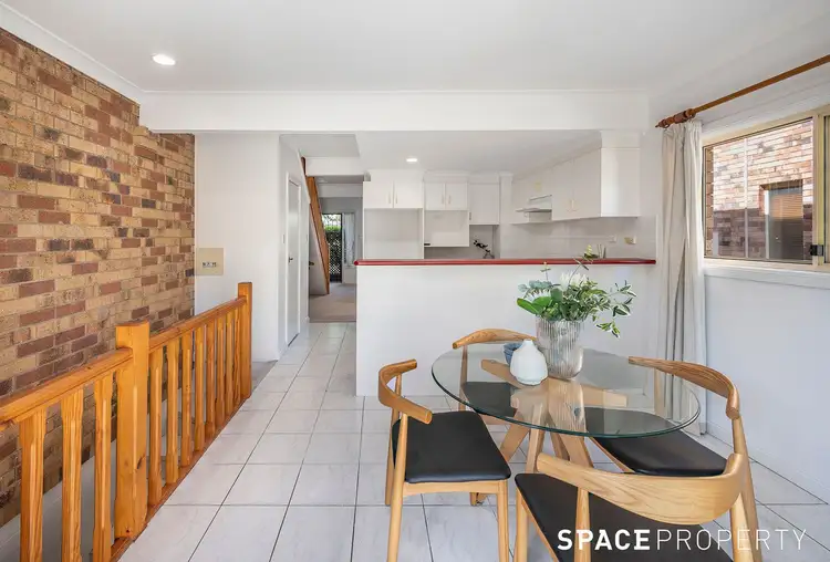 Third view of Homely townhouse listing, 4/126 Fernberg Road, Paddington QLD 4064