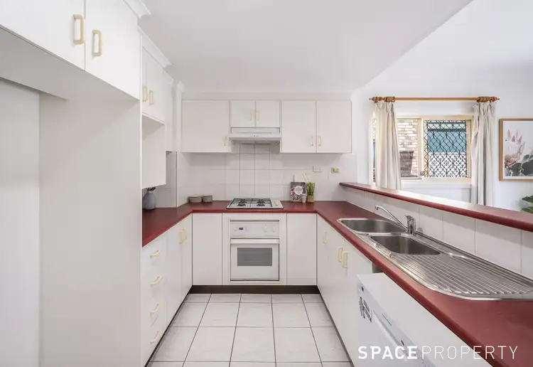 Fifth view of Homely townhouse listing, 4/126 Fernberg Road, Paddington QLD 4064