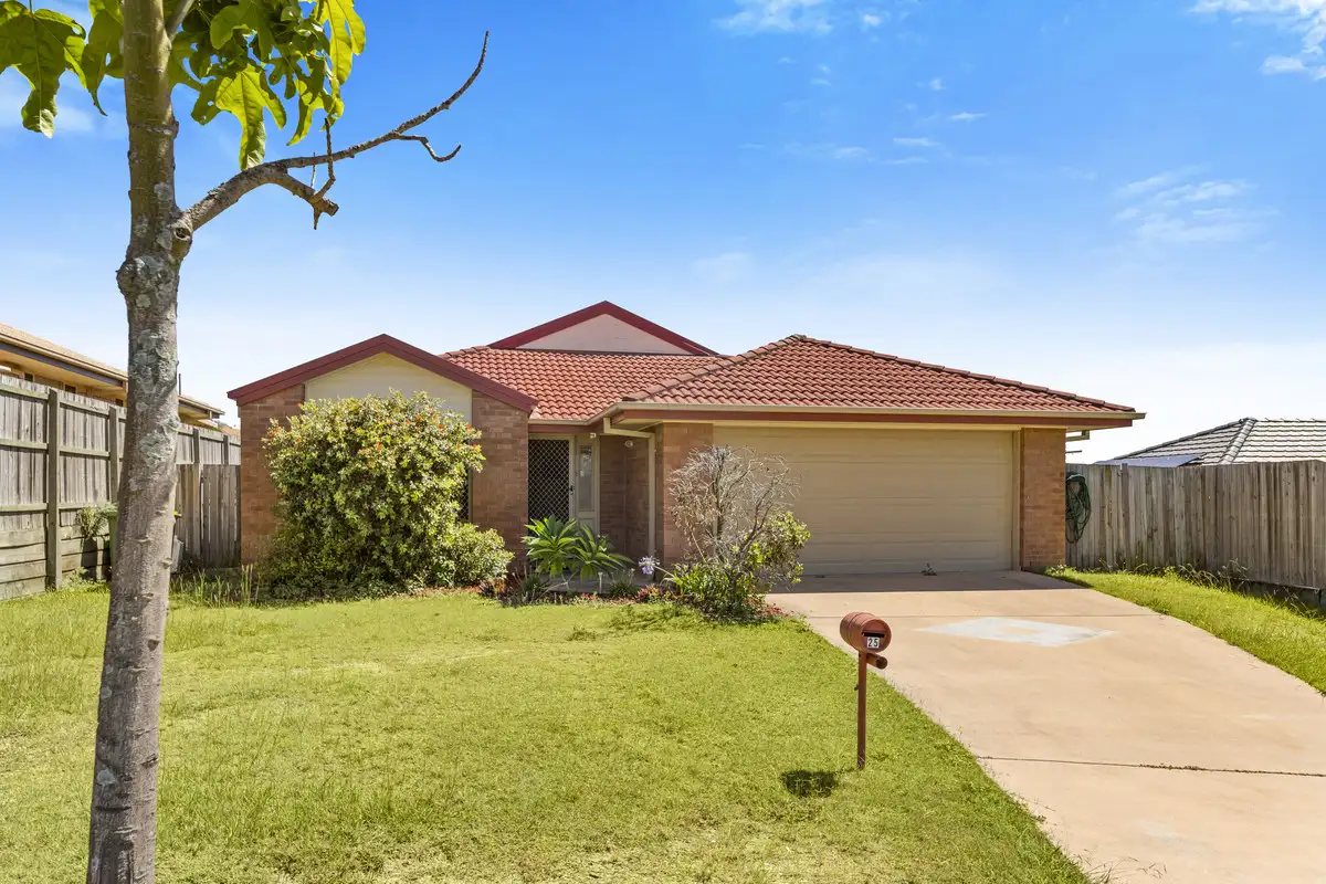 Main view of Homely house listing, 25 Charlton Place, Regents Park QLD 4118