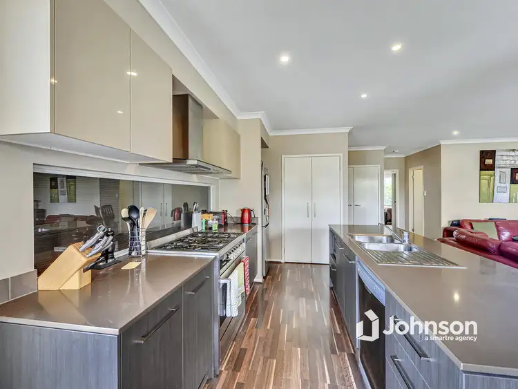 Fourth view of Homely house listing, 20 McKivat Drive, Springfield Lakes QLD 4300