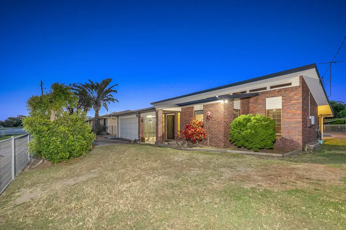 Main view of Homely house listing, 49 Sinclair Street, Avenell Heights QLD 4670