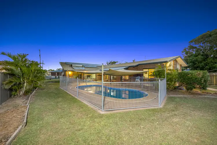 Third view of Homely house listing, 49 Sinclair Street, Avenell Heights QLD 4670