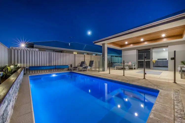 Third view of Homely house listing, 33 Rhoeo Outlook, Sinagra WA 6065