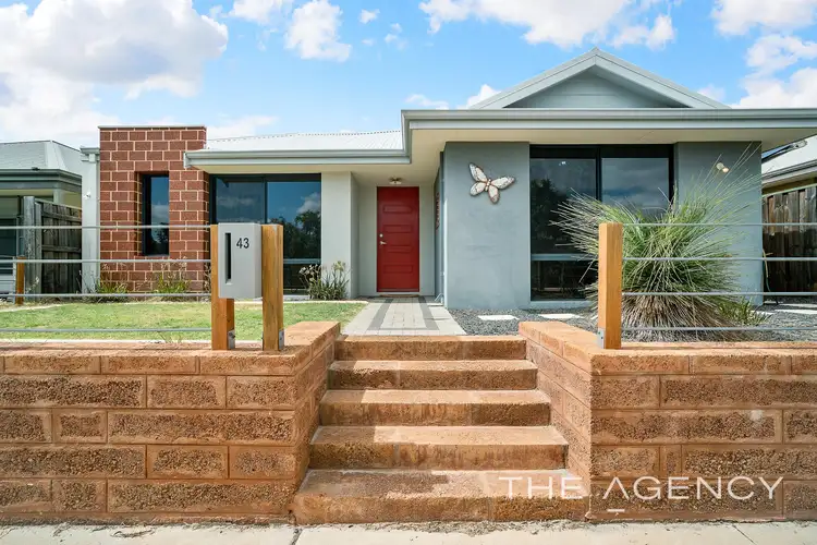 43 Dalgarup Way, Ellenbrook WA 6069