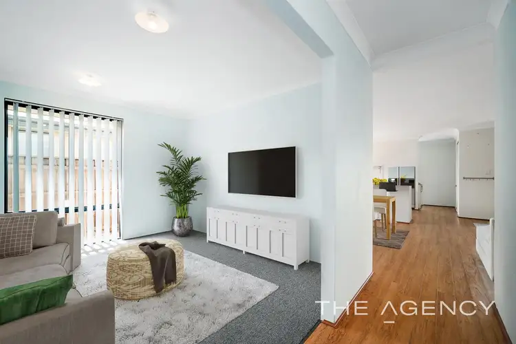 Fifth view of Homely house listing, 43 Dalgarup Way, Ellenbrook WA 6069