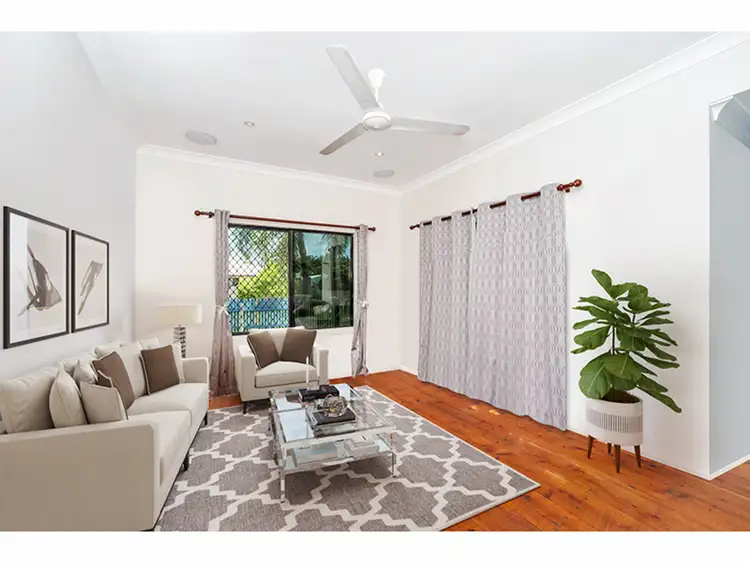 Second view of Homely house listing, 22 Tomkins Street, Cluden QLD 4811