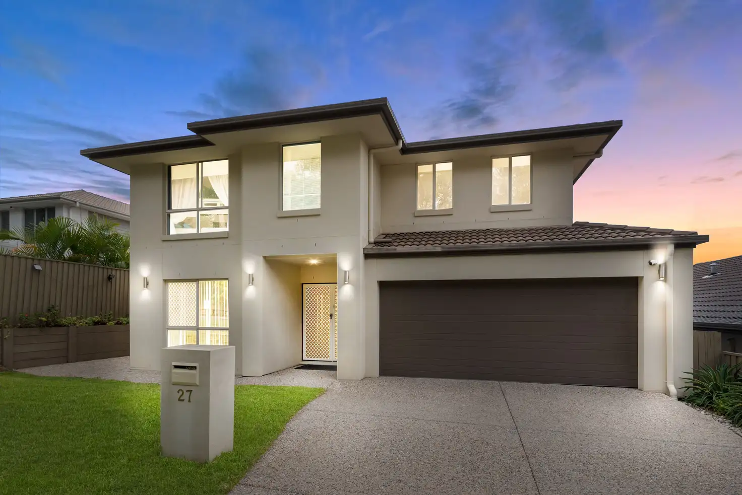 Main view of Homely house listing, 27 Anesbury Street, Doolandella QLD 4077