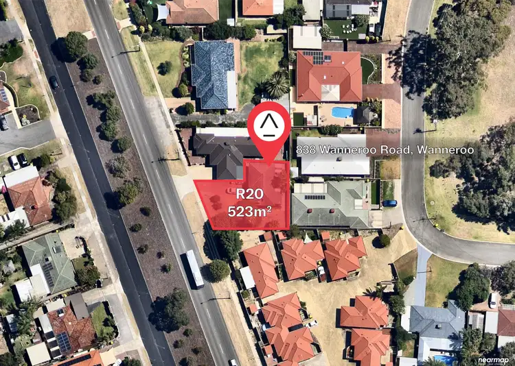 Second view of Homely house listing, 838 Wanneroo Road, Wanneroo WA 6065
