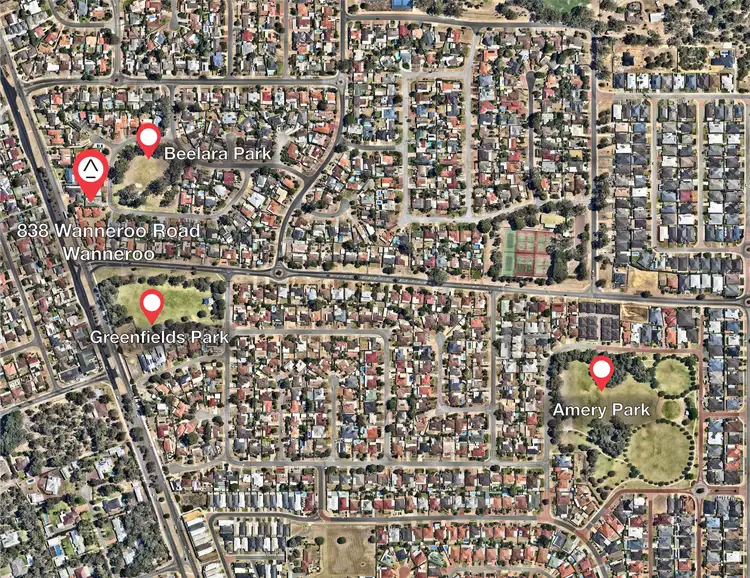 Sixth view of Homely house listing, 838 Wanneroo Road, Wanneroo WA 6065