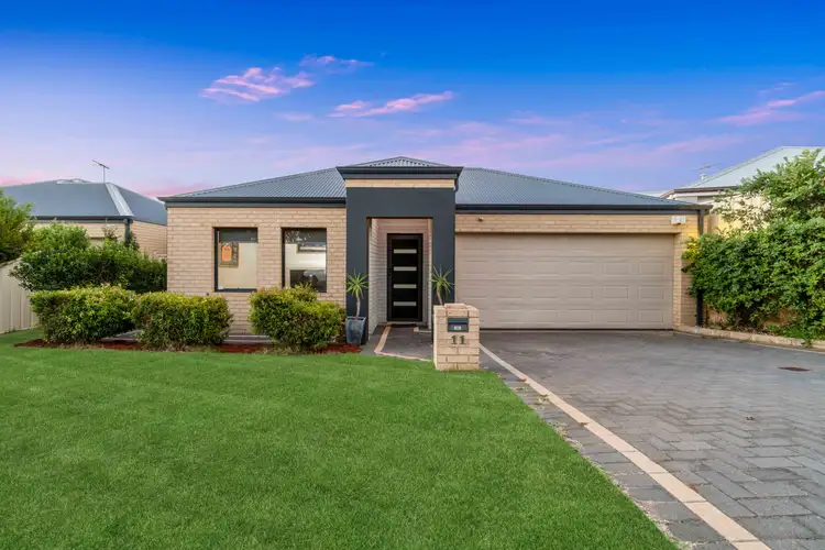 Third view of Homely house listing, 11 Torrenova Way, Sinagra WA 6065