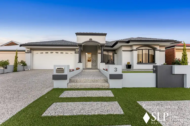 Main view of Homely house listing, 3 Trent Bridge Avenue, Madeley WA 6065