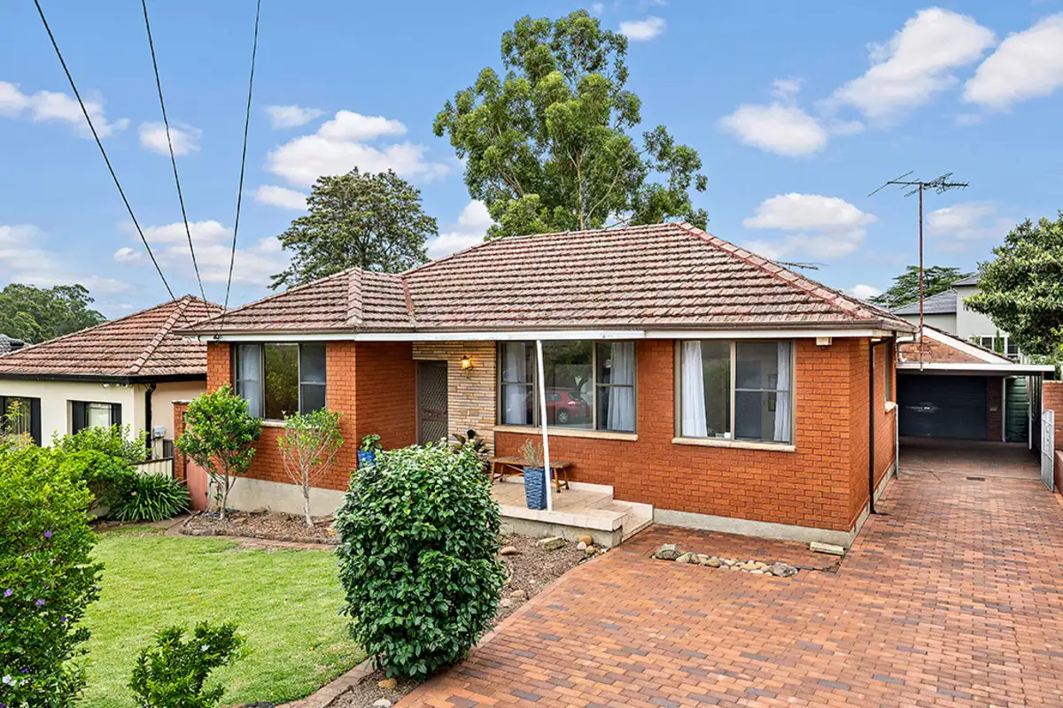 Main view of Homely house listing, 23 Flinders Road, North Ryde NSW 2113