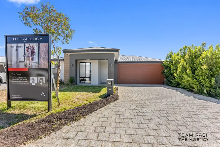 14 Laverton Road, Brabham WA 6055