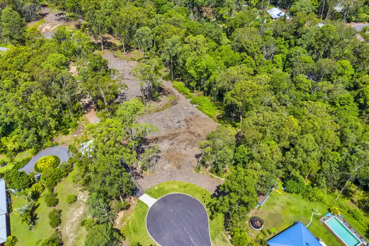 Third view of Homely land listing, 11 Bluebelle Drive, Nerang QLD 4211