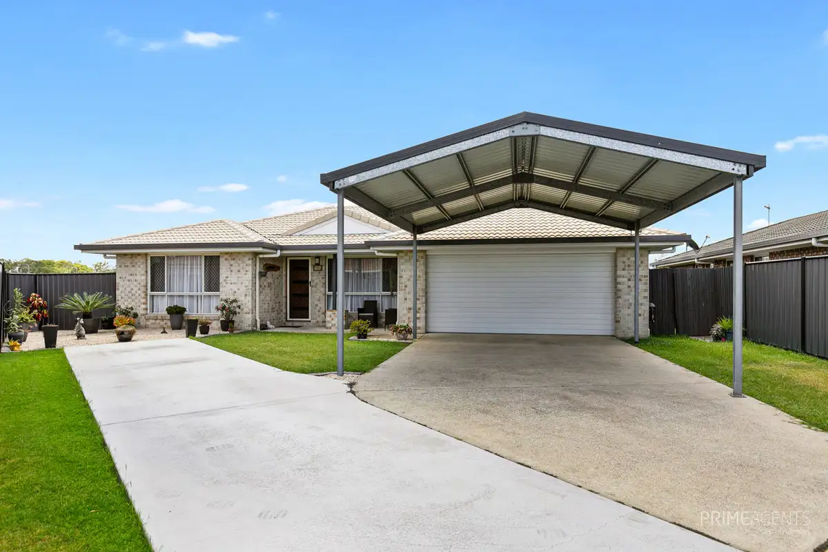 Main view of Homely house listing, 63 Bunya Court, Eli Waters QLD 4655
