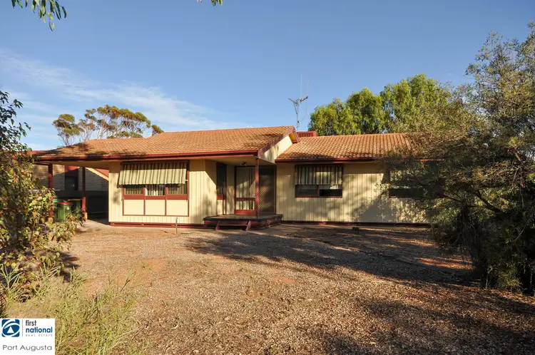 21 Kirwan Crescent, Port Augusta West SA 5700