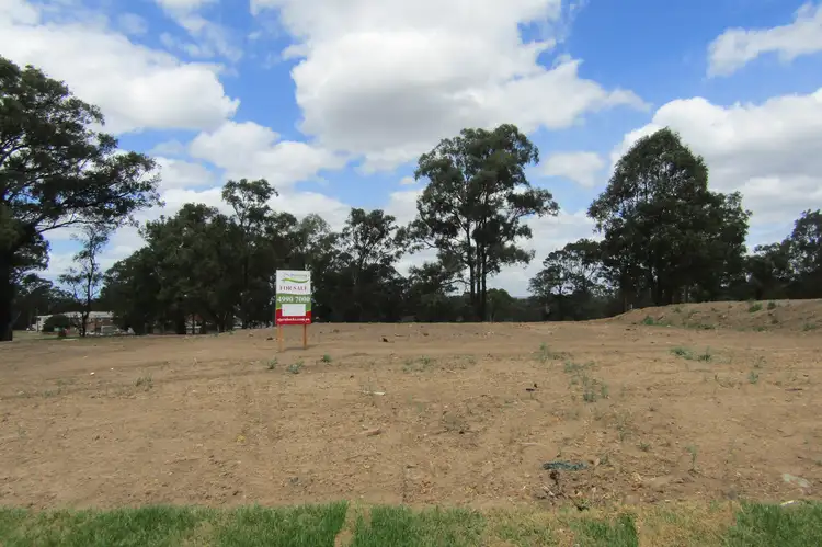 Main view of Homely land listing, LOT 626, 6 Pinehurst Terrace, Cessnock NSW 2325