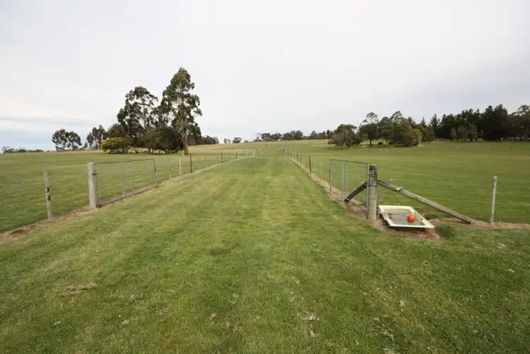 Fourth view of Homely rural property listing, 401 Post Office Road, Ross Creek VIC 3351