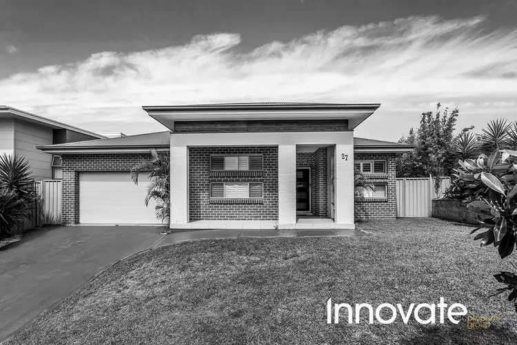 Main view of Homely house listing, 27 Woolgunyah Parkway, Flinders NSW 2529