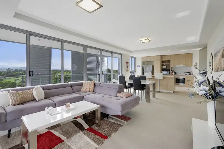 Third view of Homely apartment listing, 265/135 Lakelands Drive, Merrimac QLD 4226