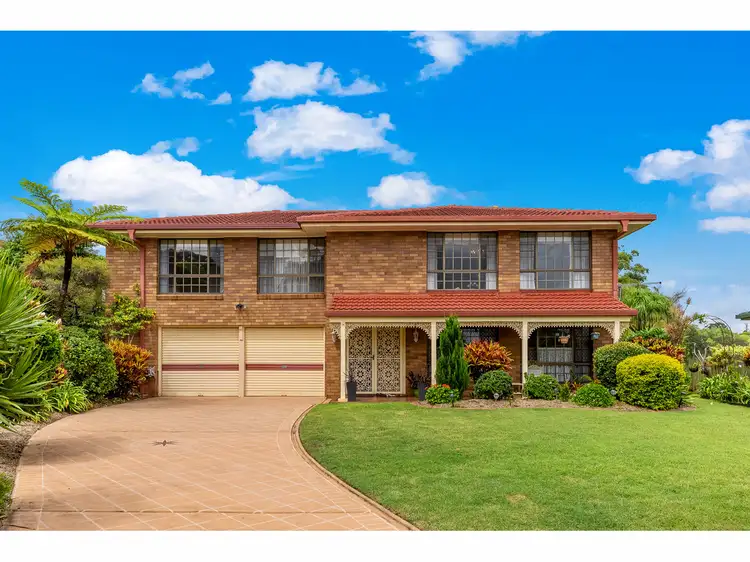 16 Canterbury Chase, Goonellabah NSW 2480