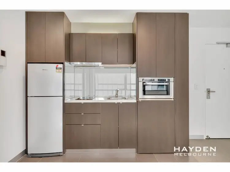 Third view of Homely apartment listing, 1005/53 Batman Street, West Melbourne VIC 3003
