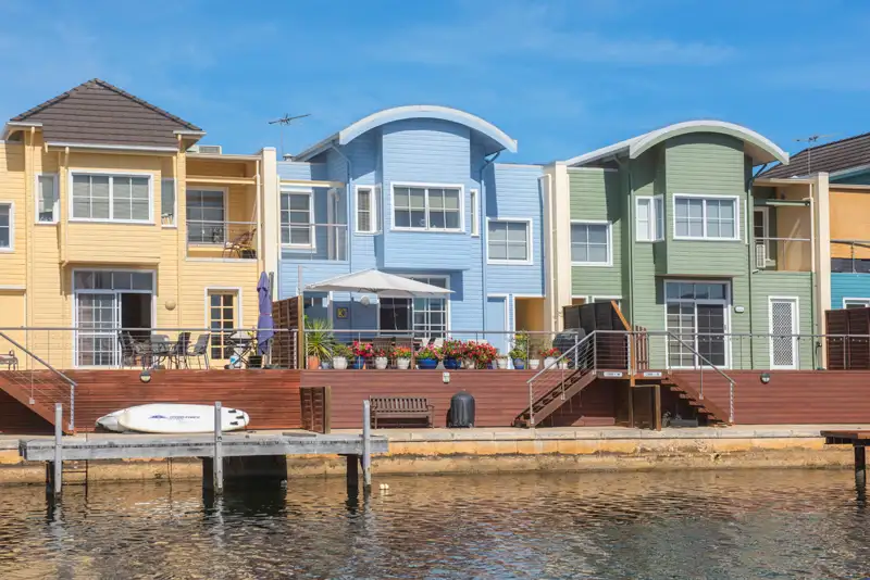 Main view of Homely townhouse listing, 14/65 Spinnaker Boulevard, Geographe WA 6280