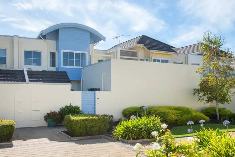 Second view of Homely townhouse listing, 14/65 Spinnaker Boulevard, Geographe WA 6280