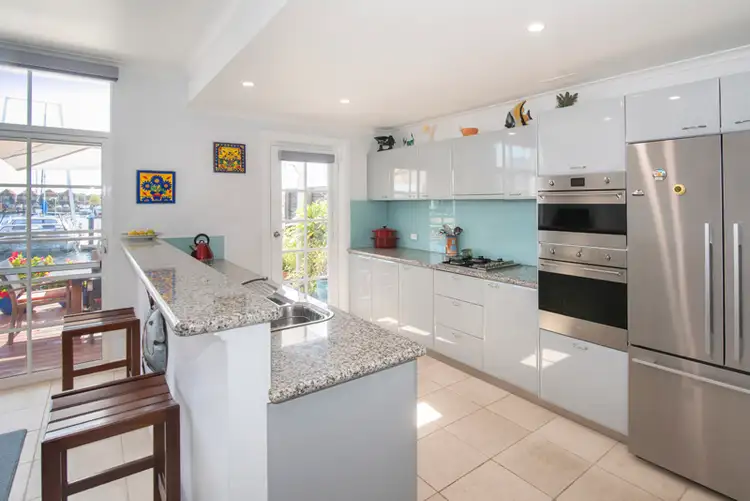 Third view of Homely townhouse listing, 14/65 Spinnaker Boulevard, Geographe WA 6280