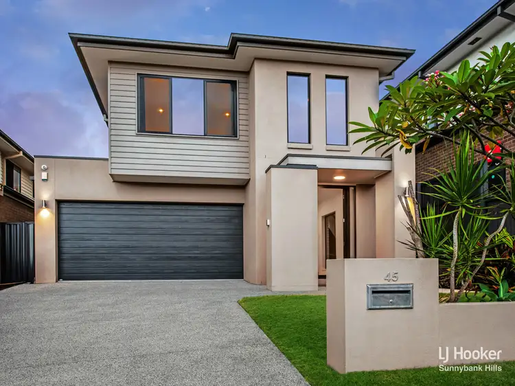 45 Cockatoo Place, Rochedale QLD 4123